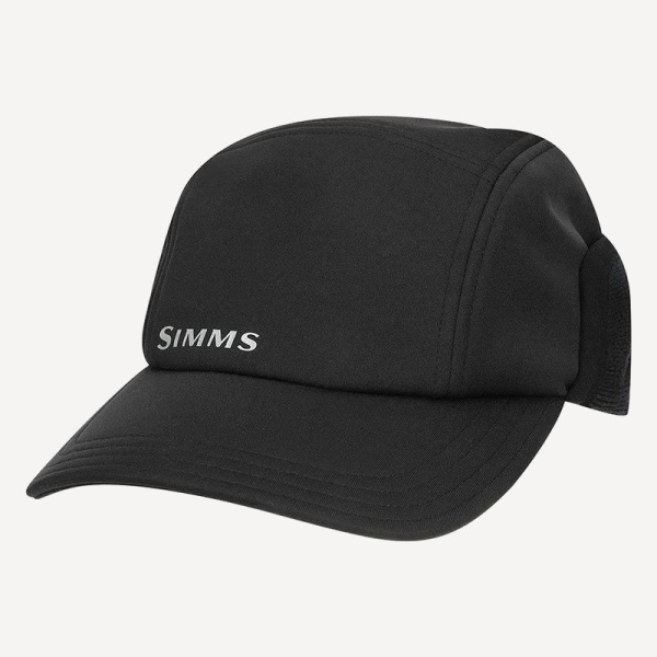 Кепка Simms Gore-Tex Infinium Wind Cap (L/XL; black)
